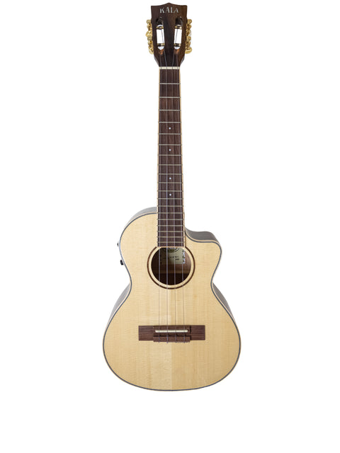 Kala KA-SKT GE-C Tenor Uke With Pickup – 2019