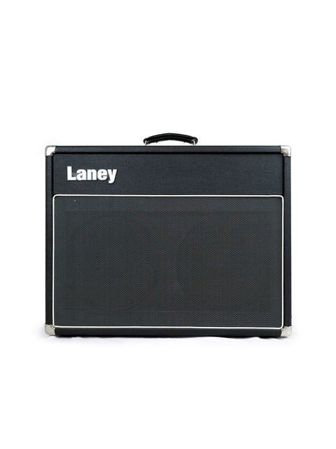 Laney LP-1A guitar amplifier, known for its quality sound and classic design, a must-have for serious musicians.