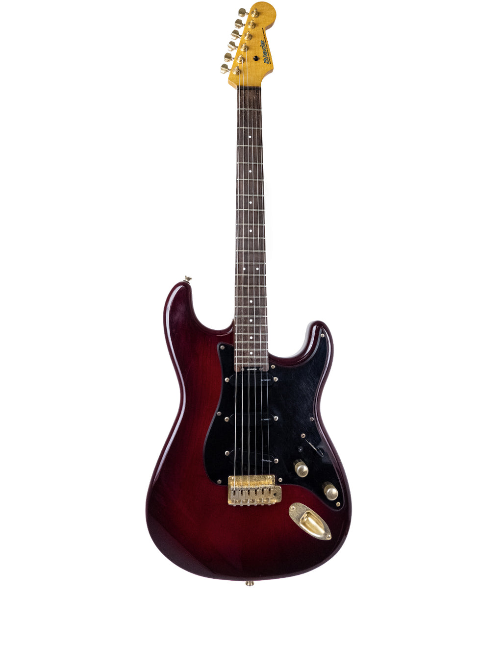 SOLD - Levinson Blade R2 Strat Style – Japan 1989 - Premier Guitars