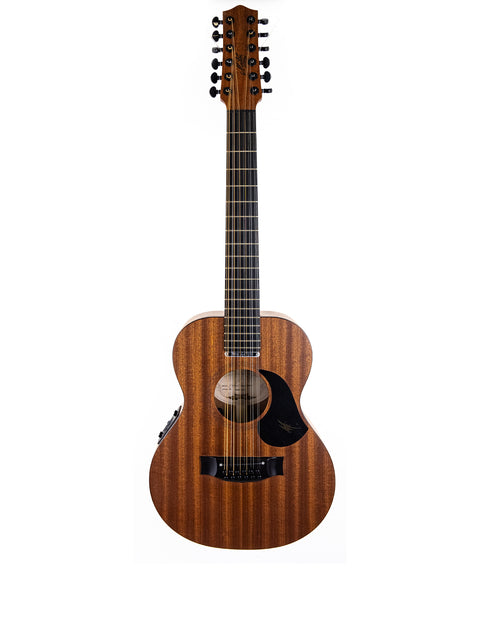 Maton Mahogany Mini12 String EMM-12 – Aust 2017
