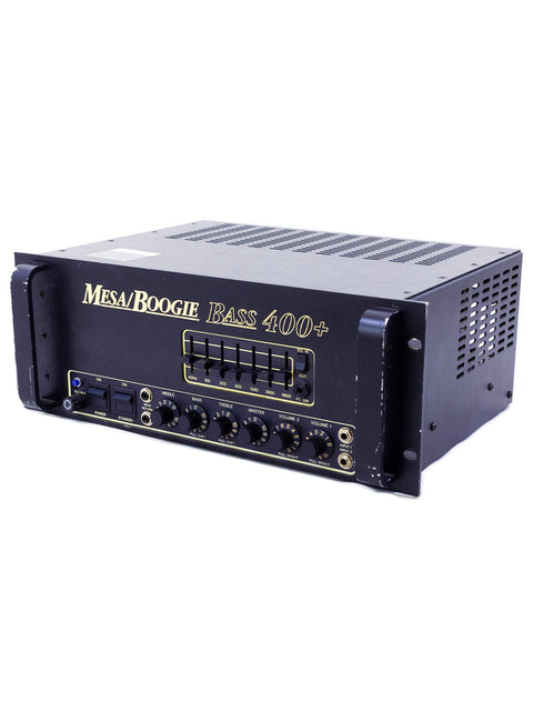 Mesa Boogie Bass 400+ Head - USA 1993