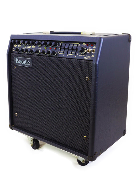 Mesa Boogie Mark IV Combo Amplifier - USA 2003