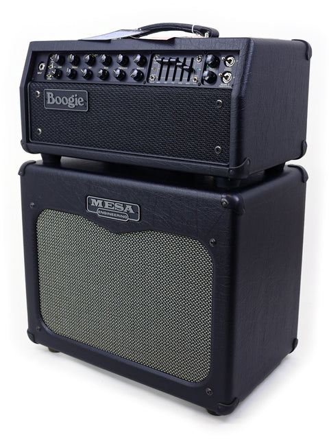 Mesa Boogie Mark V 35 Head w 1 x 12" MB Speaker Cabinet - USA 2014
