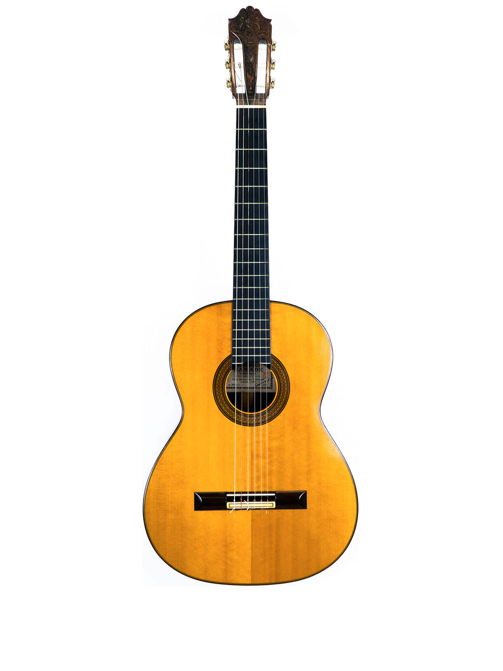 SOLD - Nakade Master 30 Grand Concert Guitar – Japan 1976 
