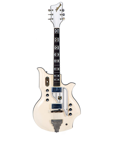 National Valco Glenwood Model 99 – USA 1962
