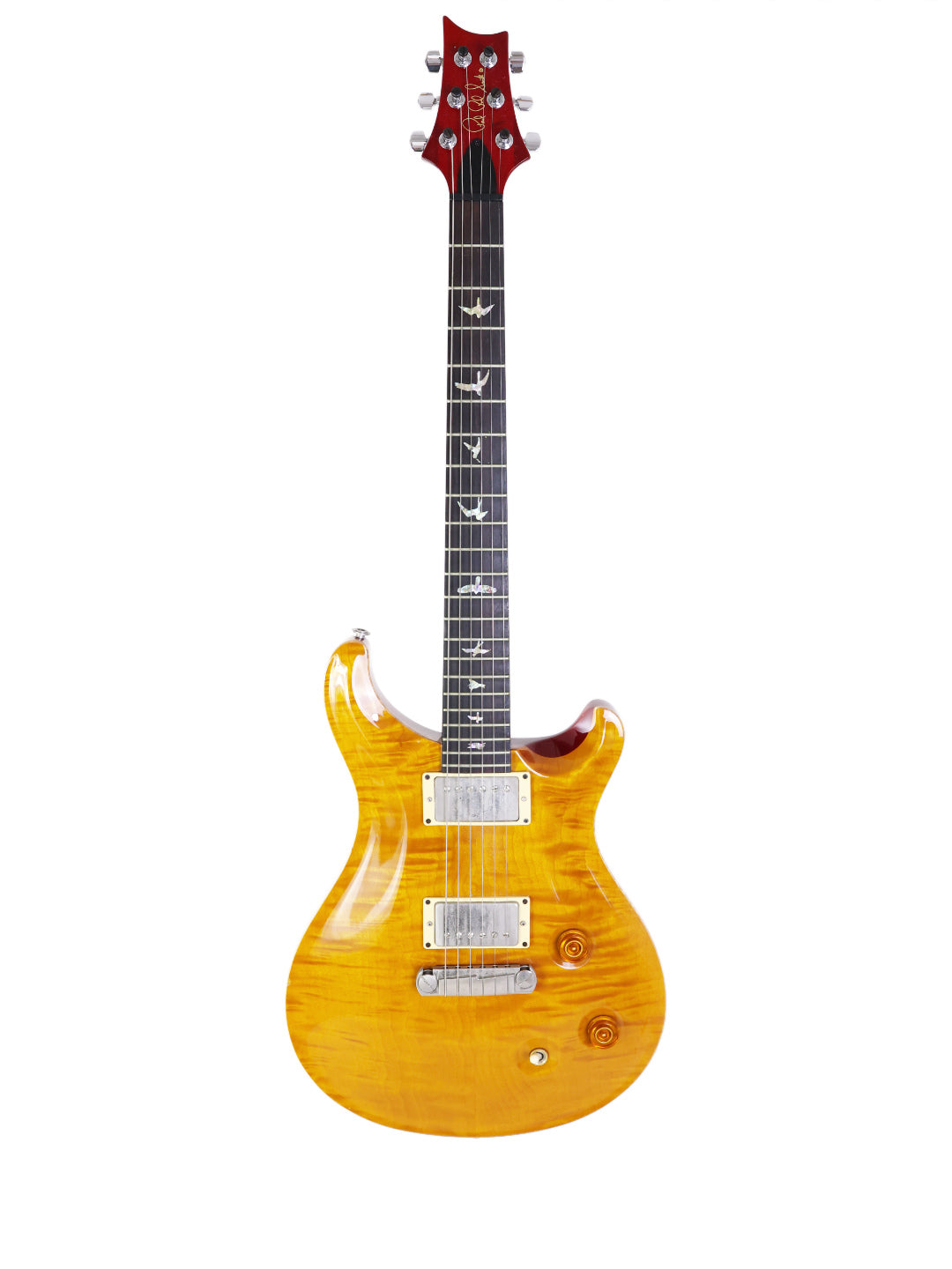 SOLD - PRS Custom 22 - USA 2005 - Premier Guitars