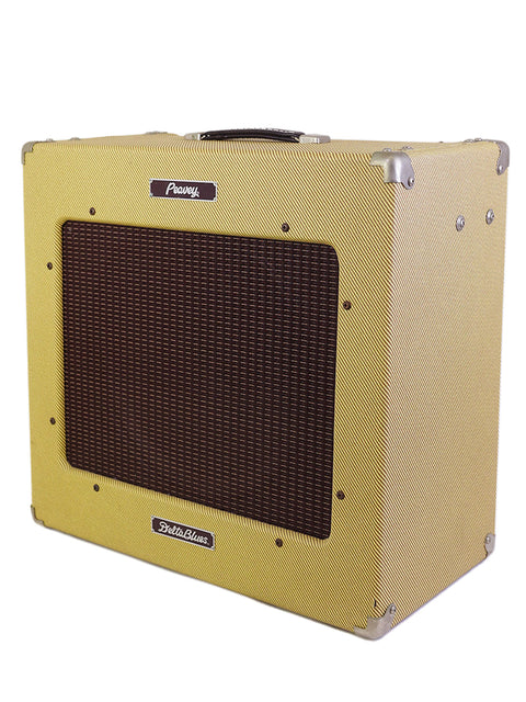 Peavey Delta Blues 115 Tweed Guitar Combo Amp - 2008