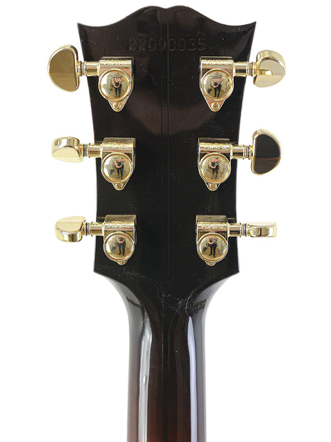 Shop the Pro-Rods custom acoustic guitar, a 2020 USA-made Gibson SJ-200, ideal for serious guitar enthusiasts.