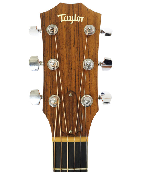 Taylor DG-1 acoustic guitar, 410CE model from 2011, featuring a stunning design and rich sound quality.
