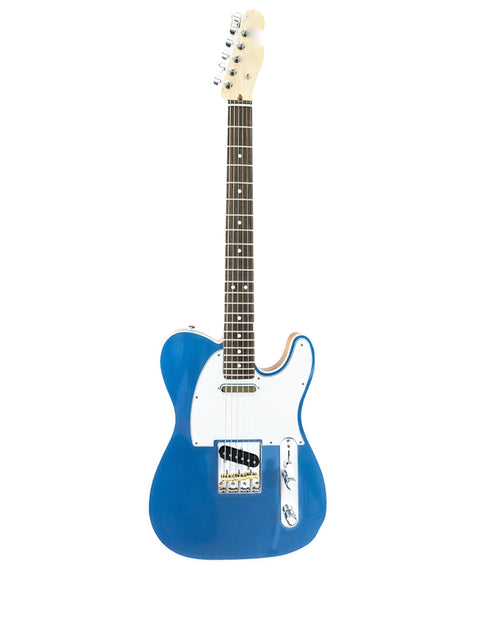 Txxx Custom Style Partscaster – Pelham Blue – USA 2020 / 2021