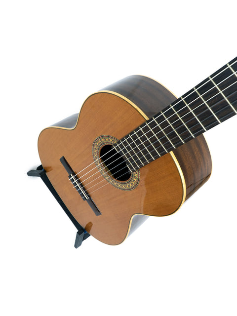 Vicente Sanchis Model 34 Classical guitar, Spain 1979, showcased on a plain white background.