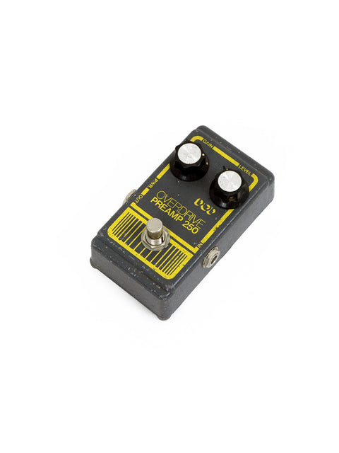 Vintage DOD Overdrive Preamp 250 – USA 1970s