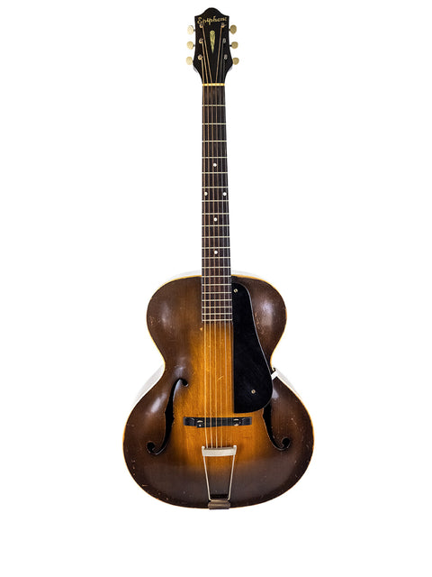 Vintage Epiphone Masterbilt Zenith – USA 1935
