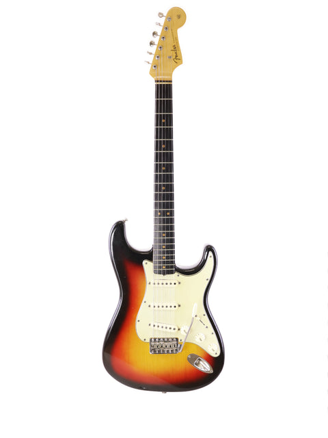 Vintage Fender L Series Stratocaster – USA 1964