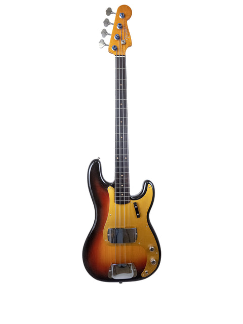 Vintage Fender Precision Bass Refin – USA 1958/59