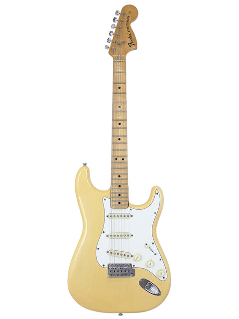 Vintage Fender Stratocaster - USA 1974