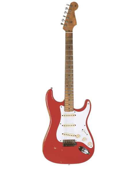 Vintage Fender Stratocaster Refin – USA 1958