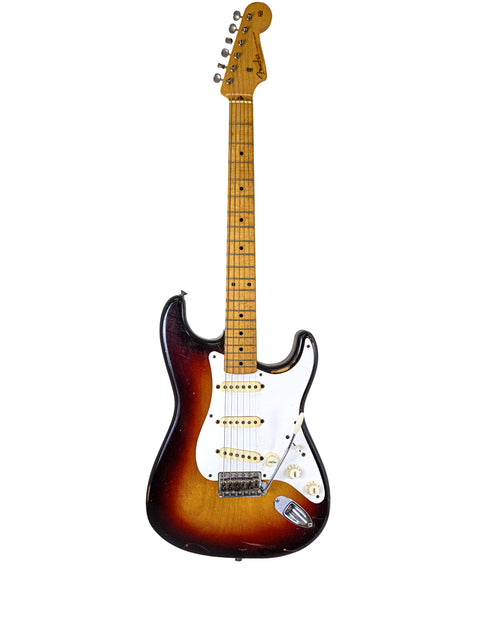 Vintage Fender Stratocaster – USA 1958