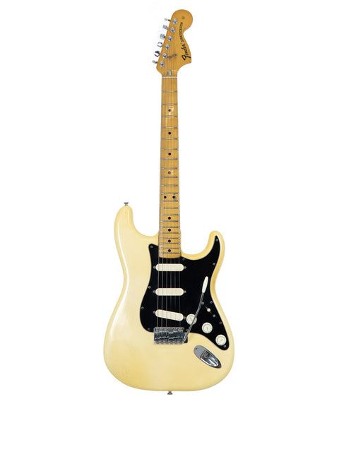 Vintage Fender Stratocaster – USA 1976