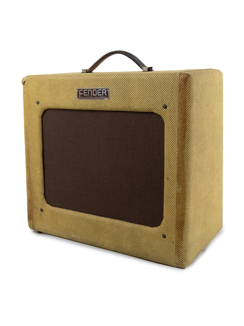 Vintage Fender Tweed 5B3 Deluxe – USA 1952