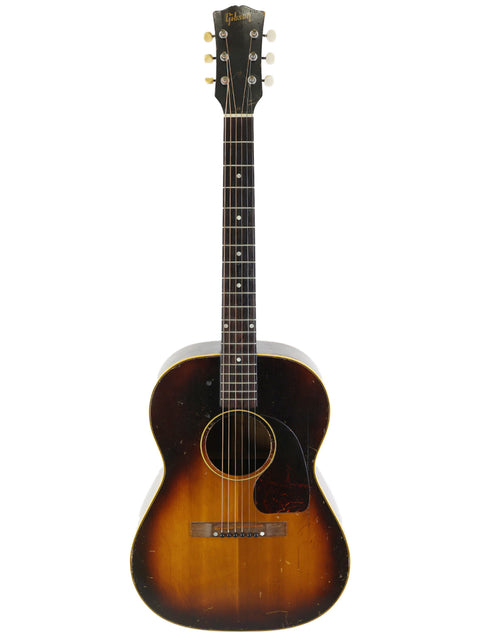 Vintage Gibson LG-2 – USA 1954