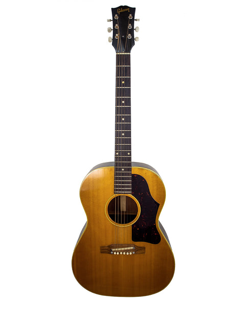 Vintage Gibson LG-3 Acoustic – USA 1962