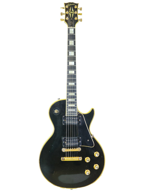 Vintage Gibson Les Paul Custom – USA 1969