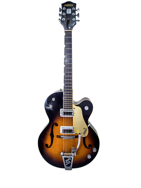 Vintage Gretsch Double Anniversary 6117 – USA 1964