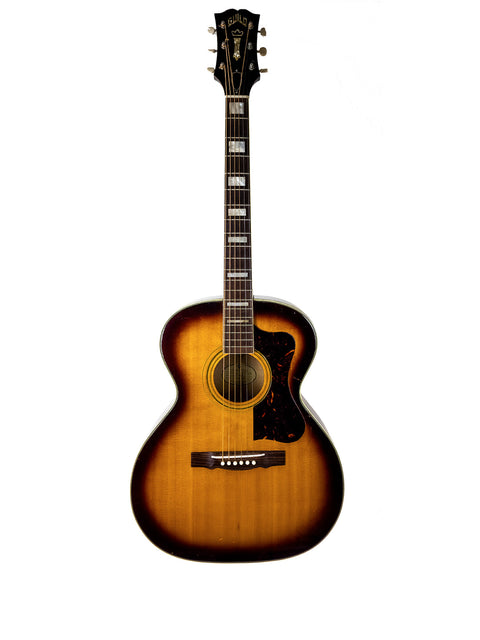 Vintage Guild F-40 Valencia Concert Steel String – USA 1962