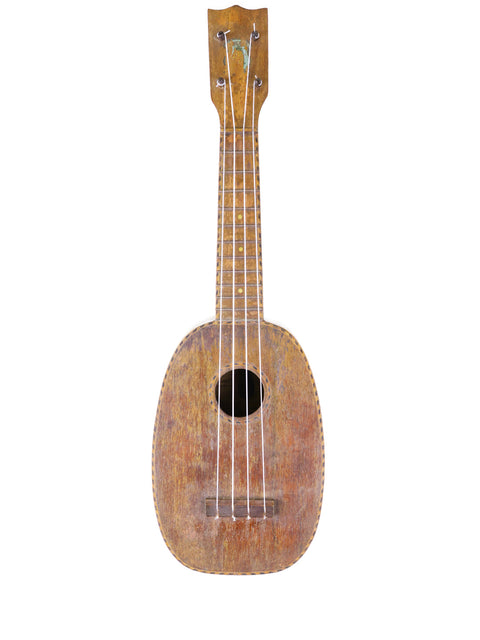 Vintage Kamaka Pineapple Ukulele – Hawaii 1930