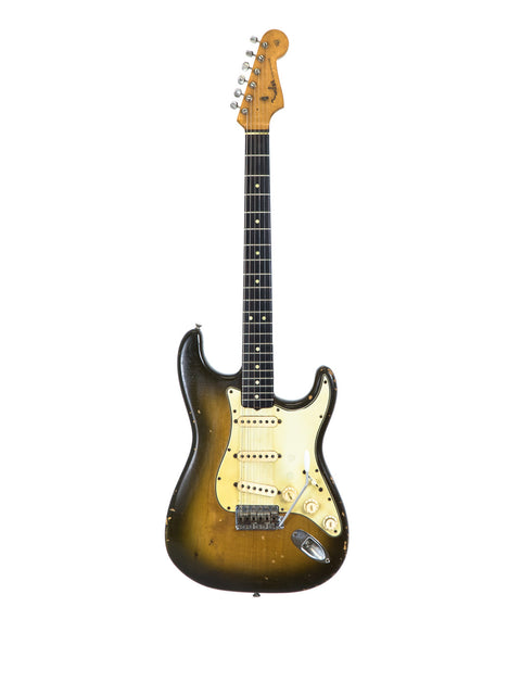 Vintage L Series Stratocaster Refin – USA 1963