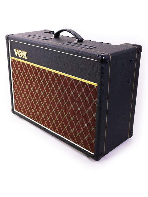 Vox AC15 C1X Combo Amplifier - 2021