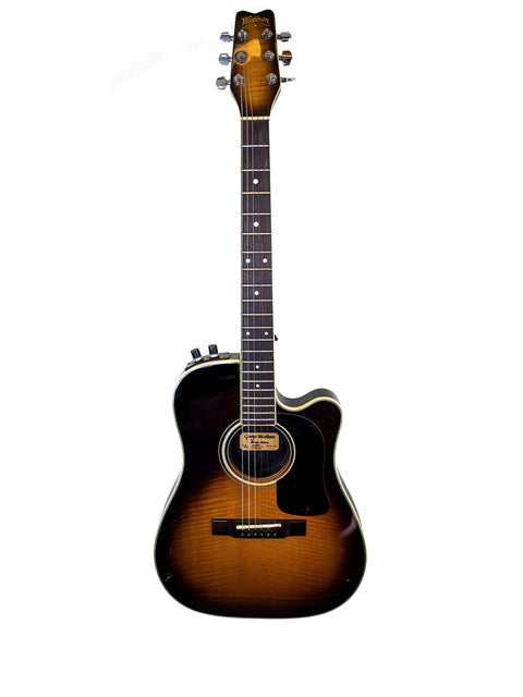 Washburn Mirage Deluxe – Japan 1984