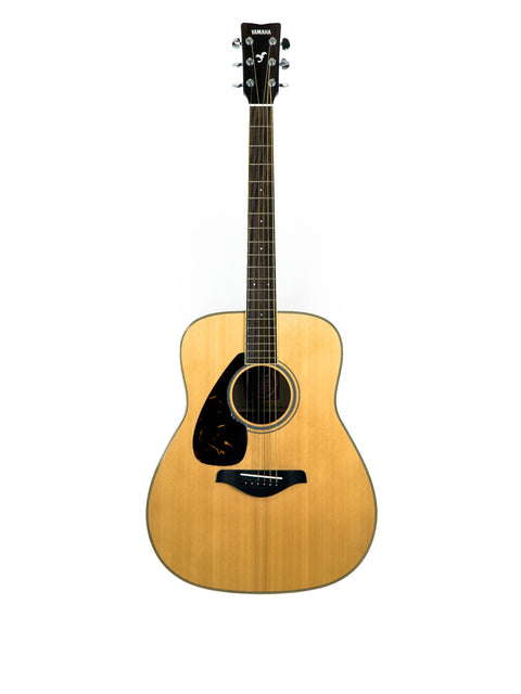 Yamaha FG 720 SL Left-Handed – Japan 2012