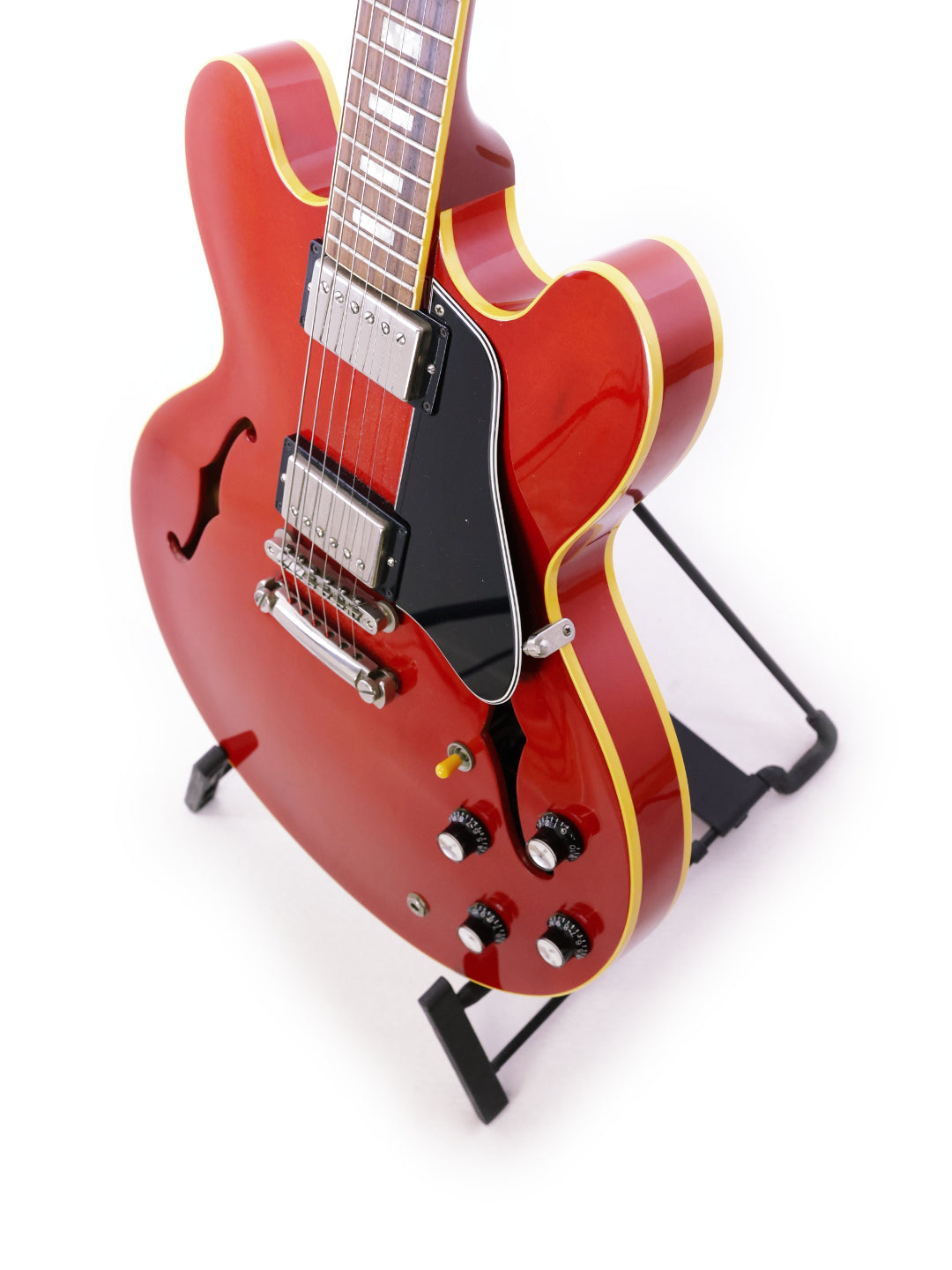 SOLD - Gibson ES-335 Block 1963 Nashville Custom Shop – USA 2000 ...